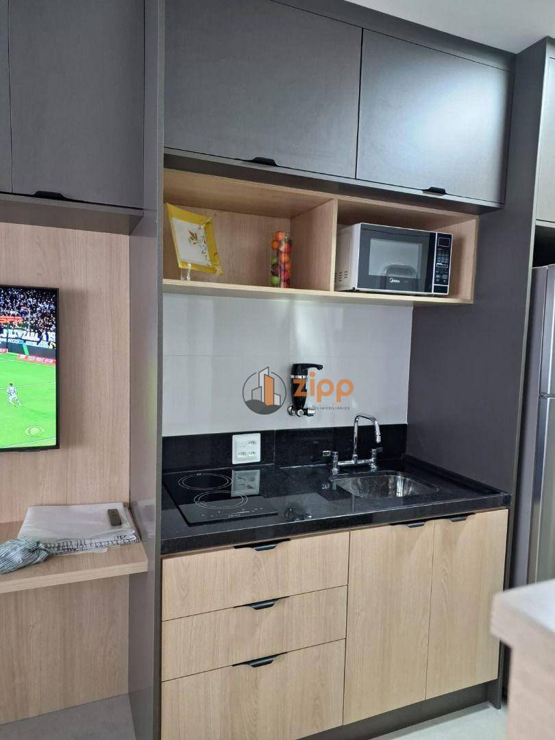 Kitnet e Studio à venda e aluguel com 1 quarto, 26m² - Foto 7