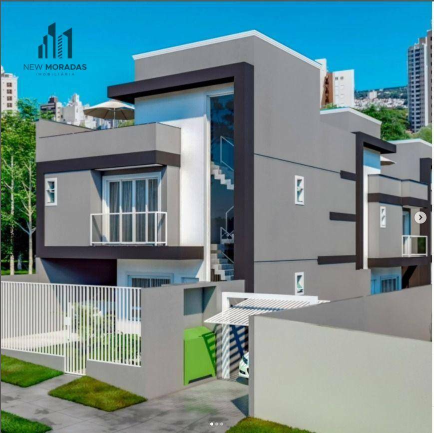 Sobrado à venda com 3 quartos, 120m² - Foto 19