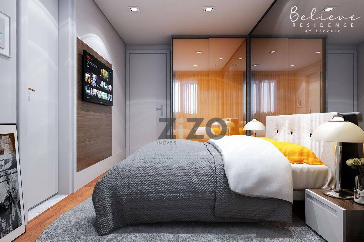 Apartamento à venda com 2 quartos, 66m² - Foto 5