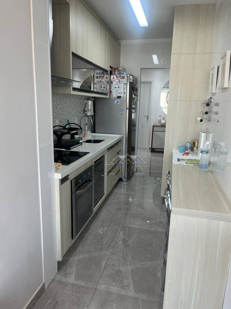 Apartamento à venda com 3 quartos, 100m² - Foto 7