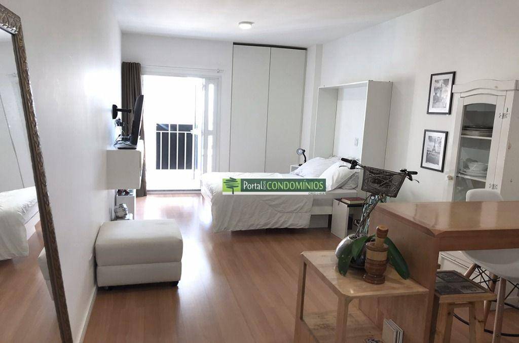 Apartamento à venda com 1 quarto, 34m² - Foto 16