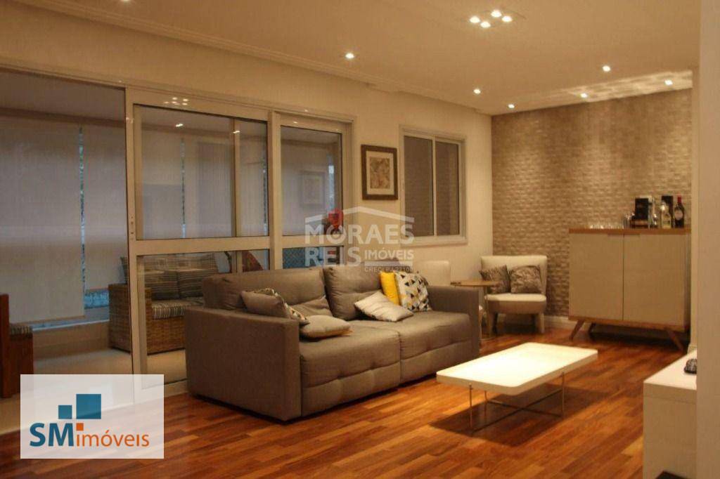 Apartamento à venda com 3 quartos, 127m² - Foto 1