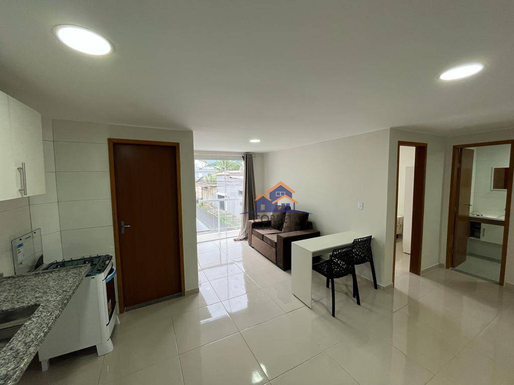 Apartamento para alugar com 1 quarto, 45m² - Foto 1