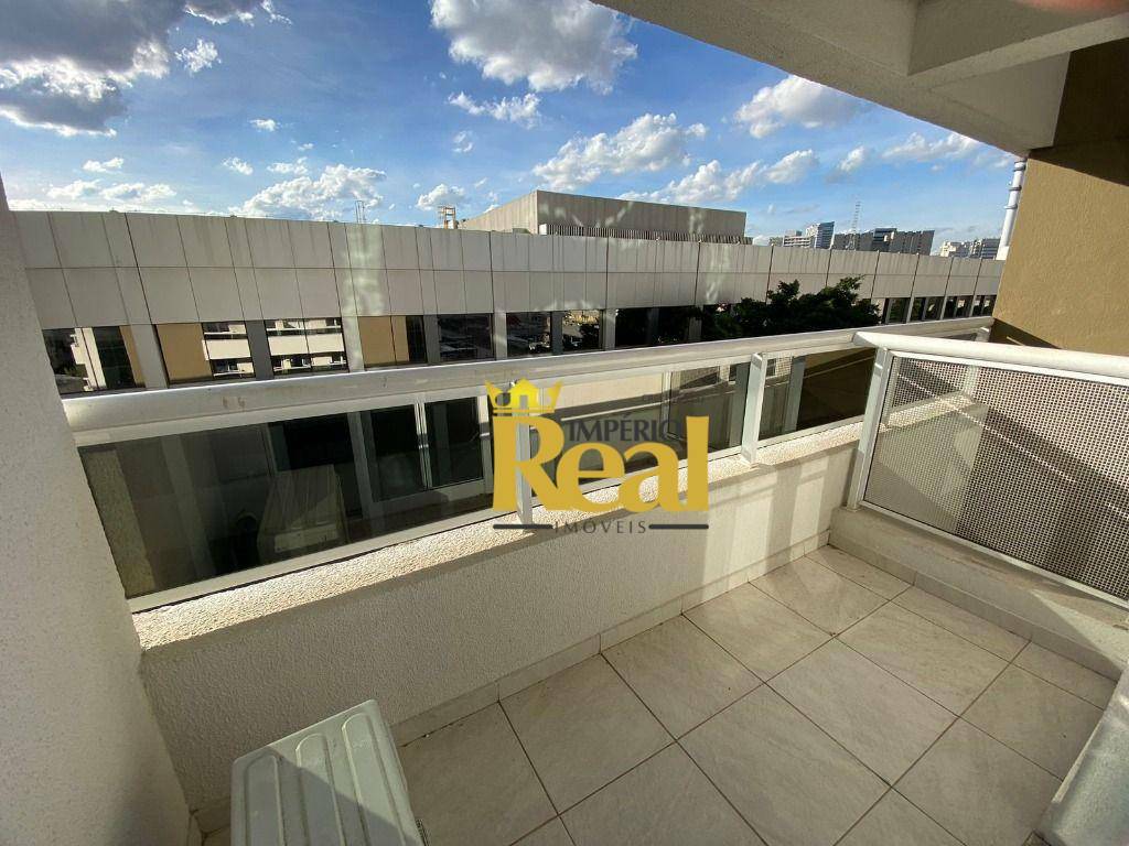 Conjunto Comercial-Sala para alugar, 183m² - Foto 13