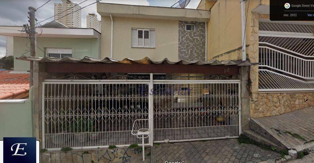 Sobrado à venda com 3 quartos, 140m² - Foto 1