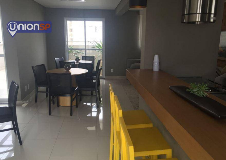 Apartamento à venda com 1 quarto, 38m² - Foto 14