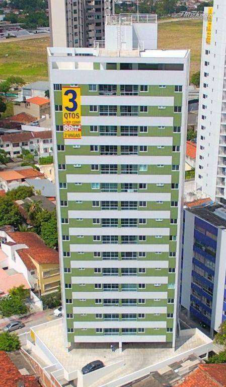 Apartamento à venda com 3 quartos, 86m² - Foto 1