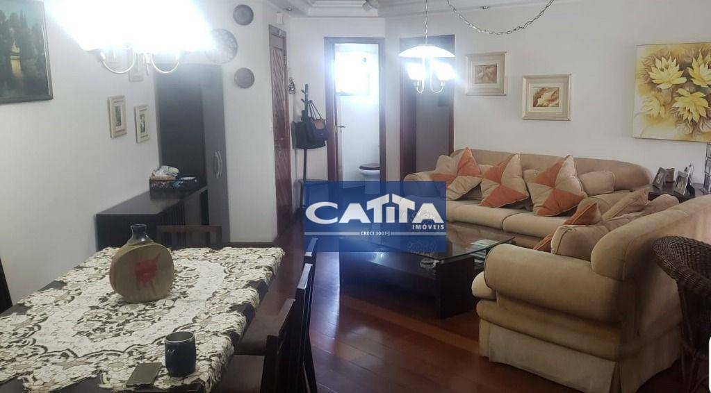 Apartamento à venda com 3 quartos, 125m² - Foto 2