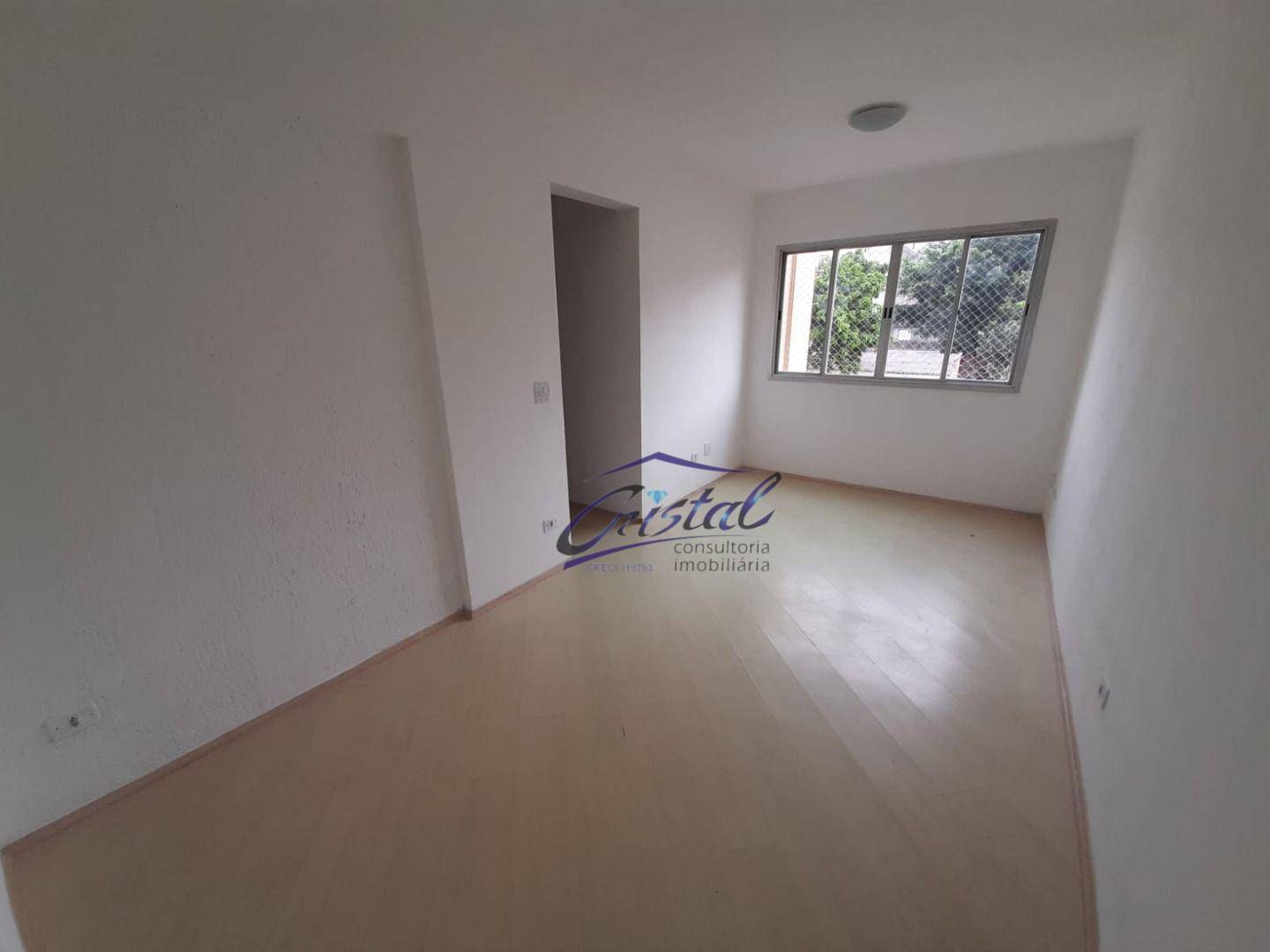 Apartamento à venda com 2 quartos, 58m² - Foto 1