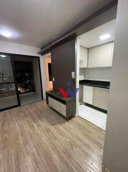 Apartamento à venda com 1 quarto, 34m² - Foto 3