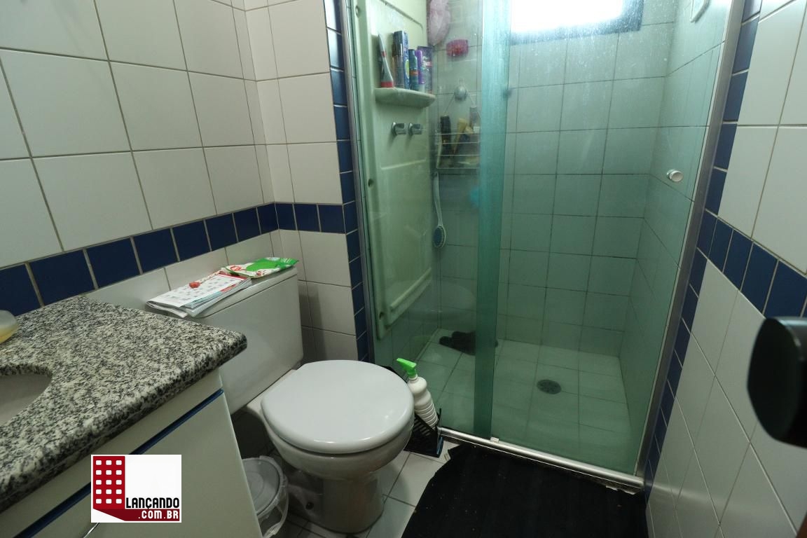 Apartamento à venda com 3 quartos, 105m² - Foto 3