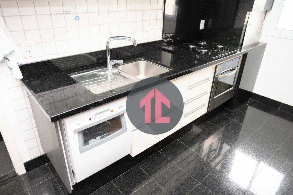 Apartamento à venda com 3 quartos, 118m² - Foto 6