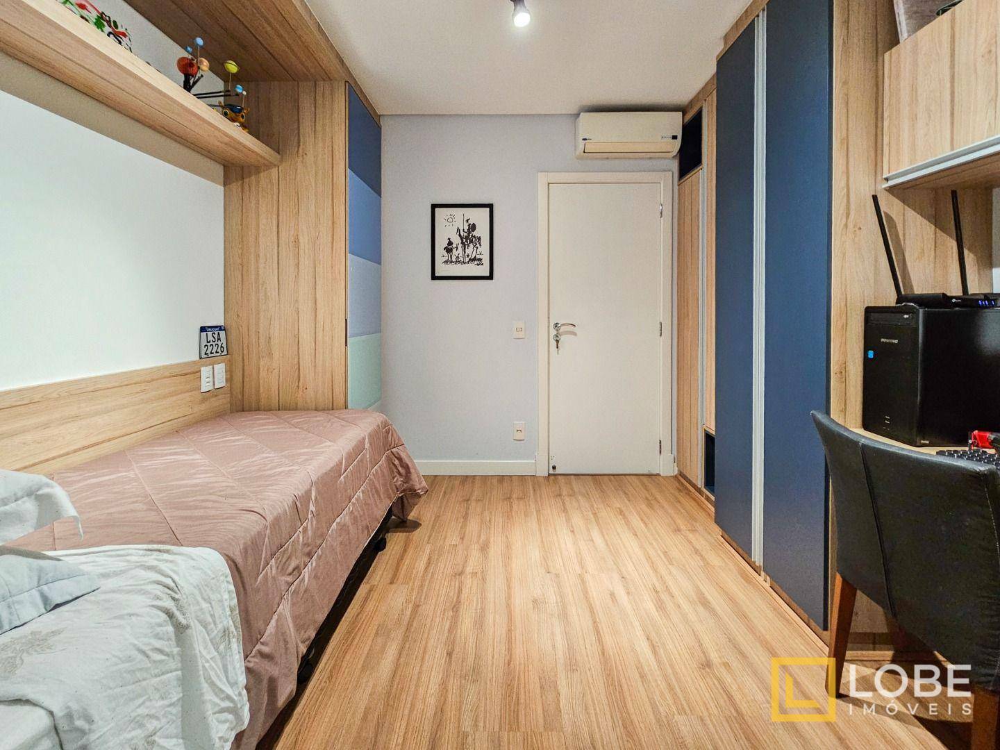 Apartamento à venda com 3 quartos, 122m² - Foto 13