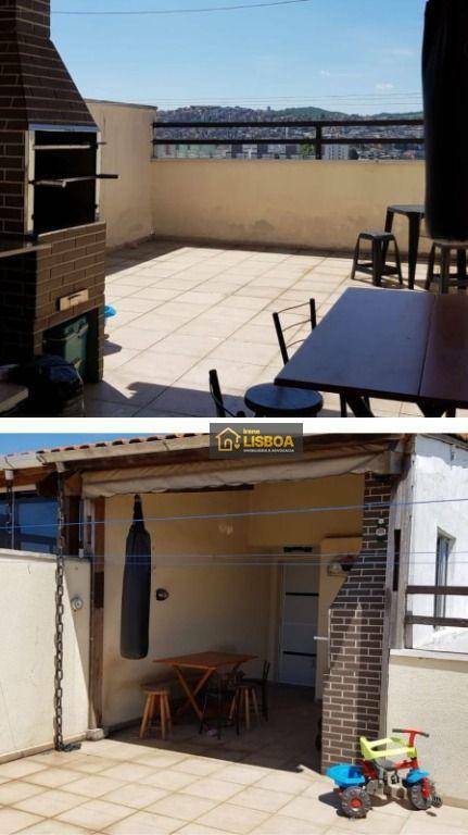Cobertura à venda com 2 quartos, 80m² - Foto 6