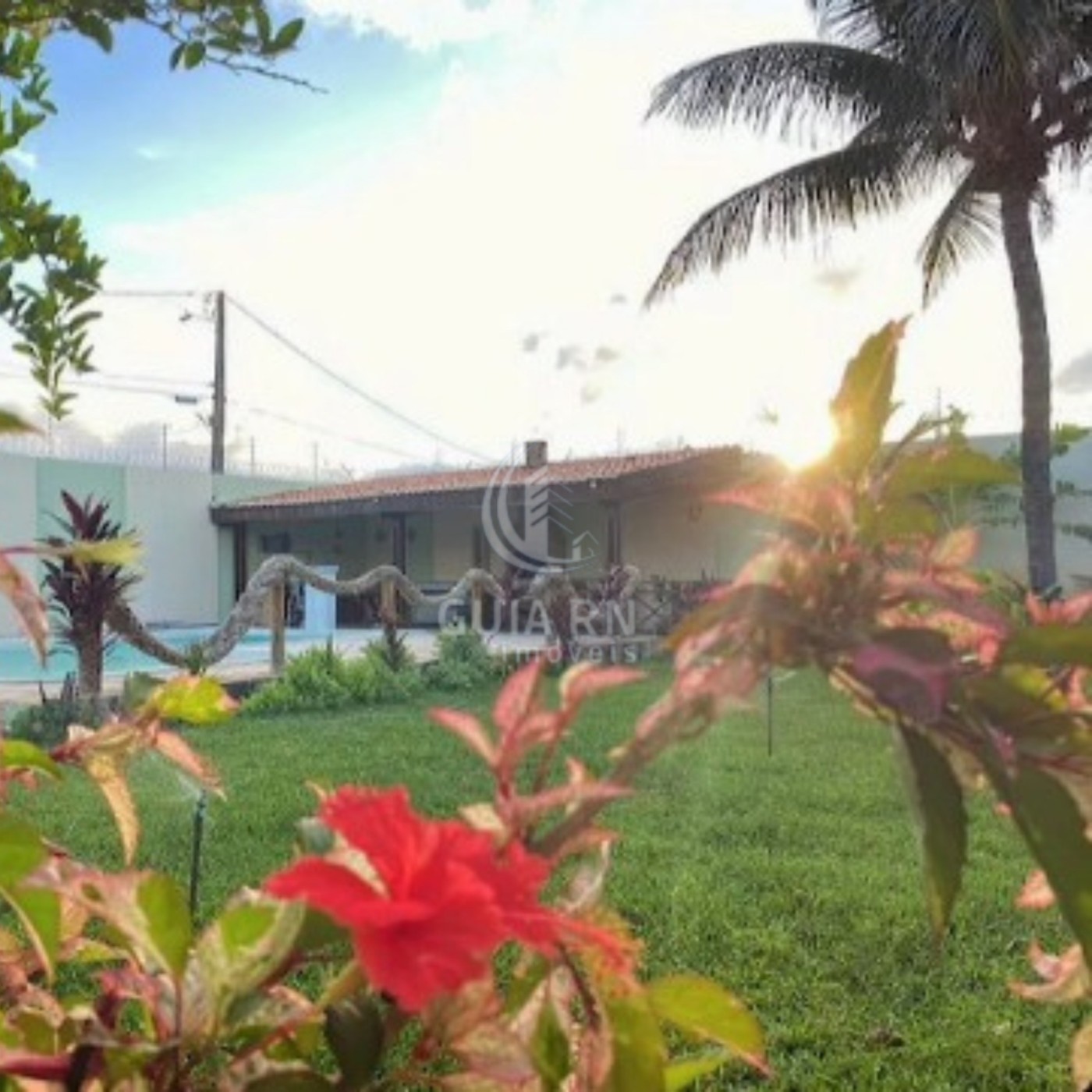 Casa, 3 quartos - Foto 2