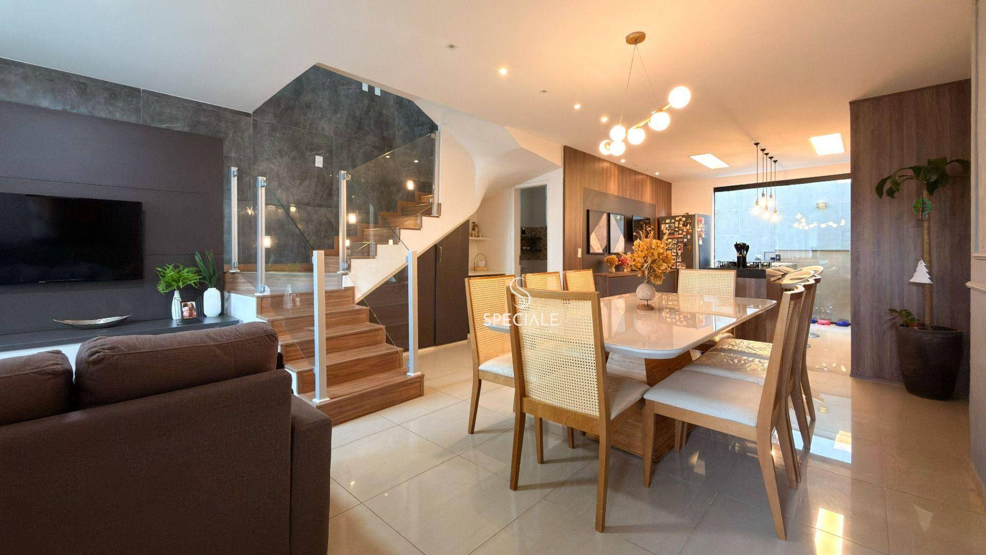 Casa de Condomínio, 3 quartos - Foto 2