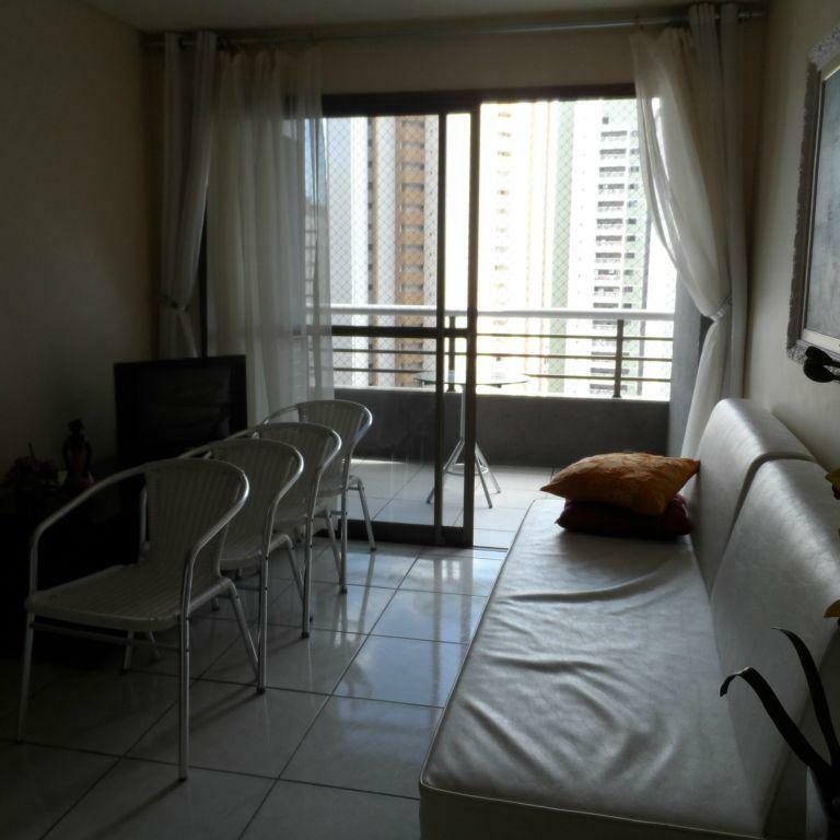 Apartamento à venda com 3 quartos, 78m² - Foto 3