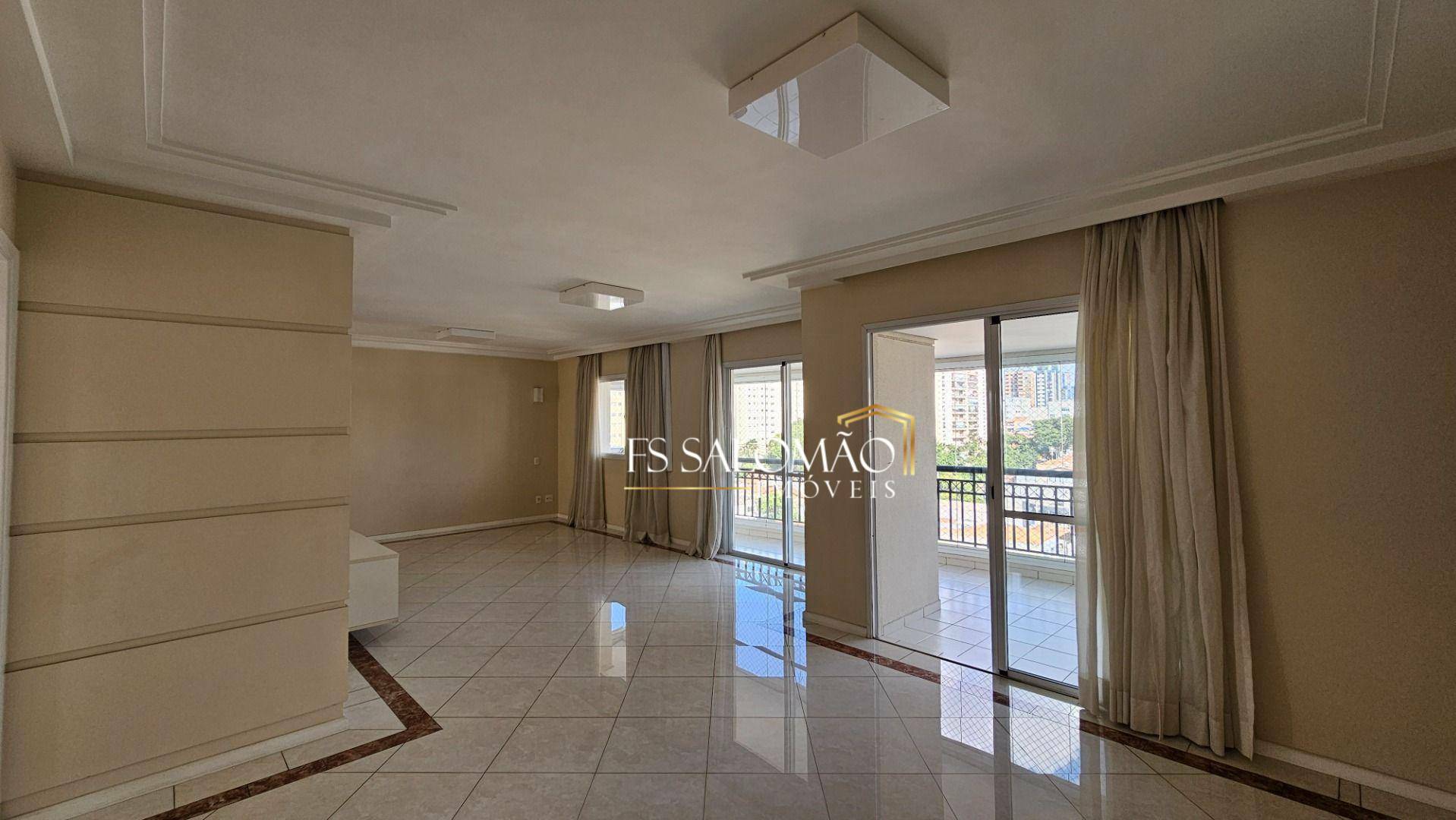 Apartamento para alugar com 4 quartos, 176m² - Foto 2