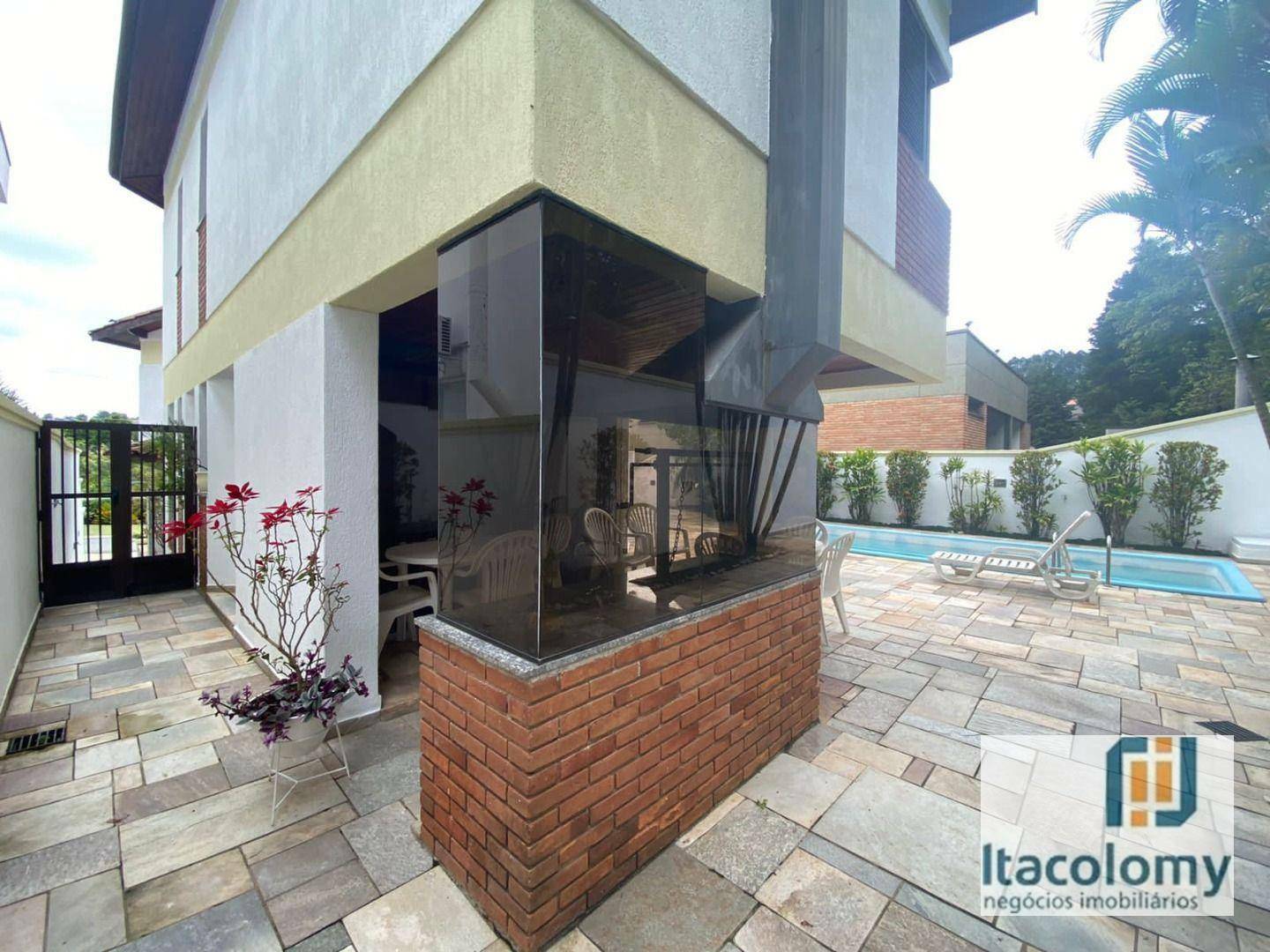 Casa de Condomínio à venda com 4 quartos, 374m² - Foto 25