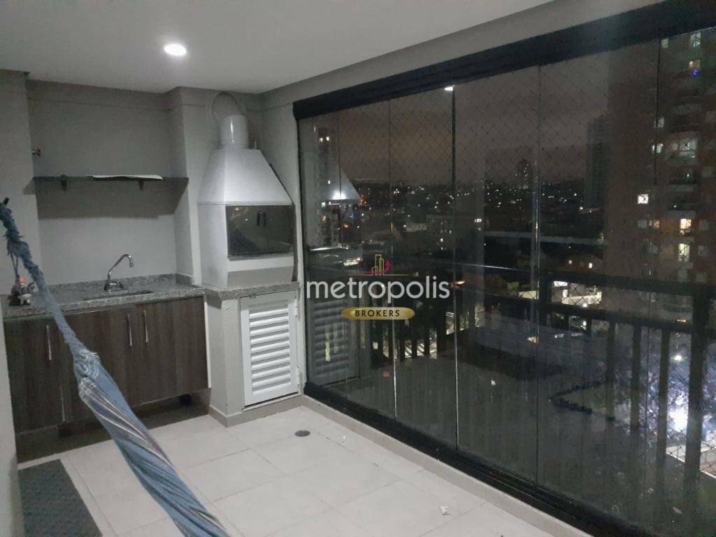 Apartamento à venda com 3 quartos, 84m² - Foto 2