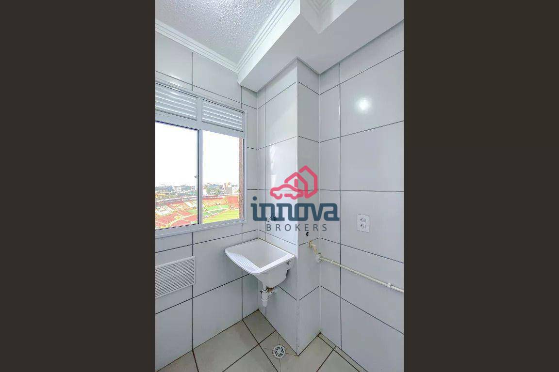 Apartamento para alugar com 2 quartos, 38m² - Foto 19