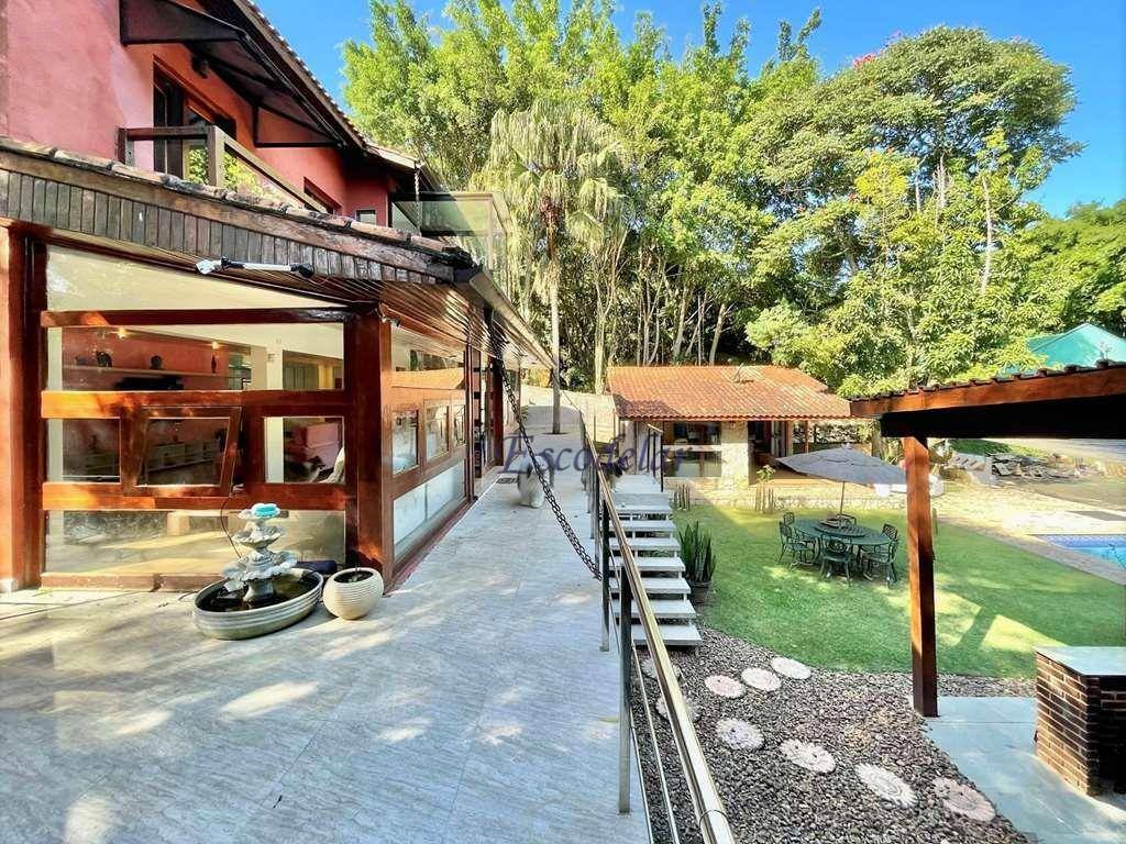 Casa à venda com 4 quartos, 500m² - Foto 42