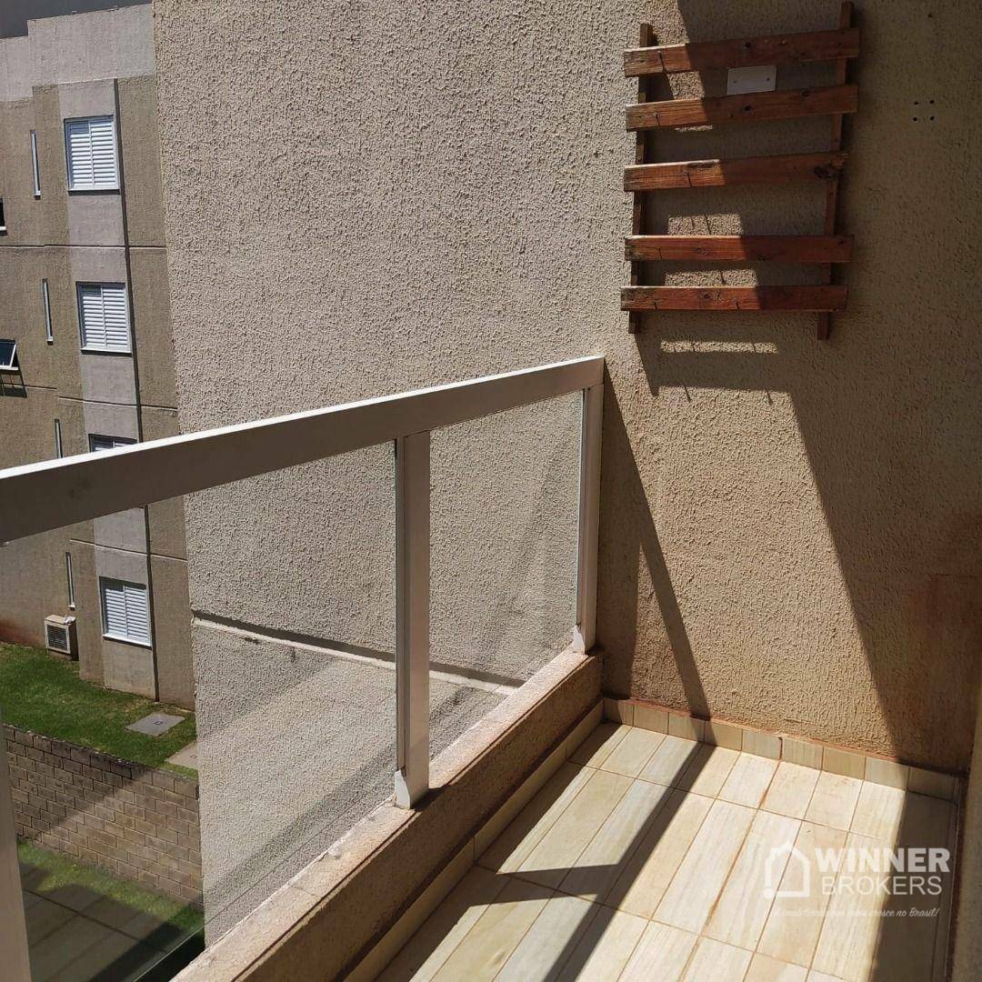 Apartamento à venda com 2 quartos, 52m² - Foto 7