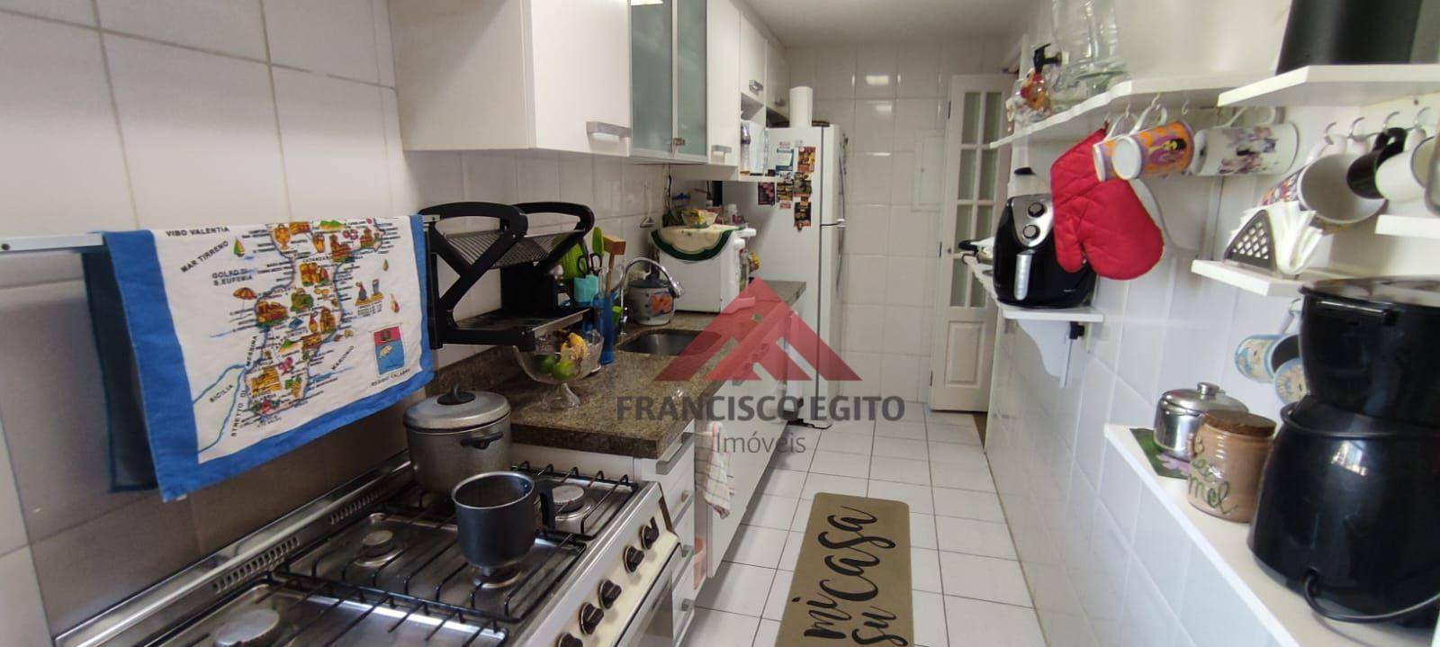 Apartamento à venda com 2 quartos, 80m² - Foto 14