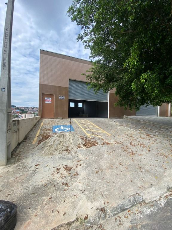 Depósito-Galpão-Armazém para alugar, 158m² - Foto 1