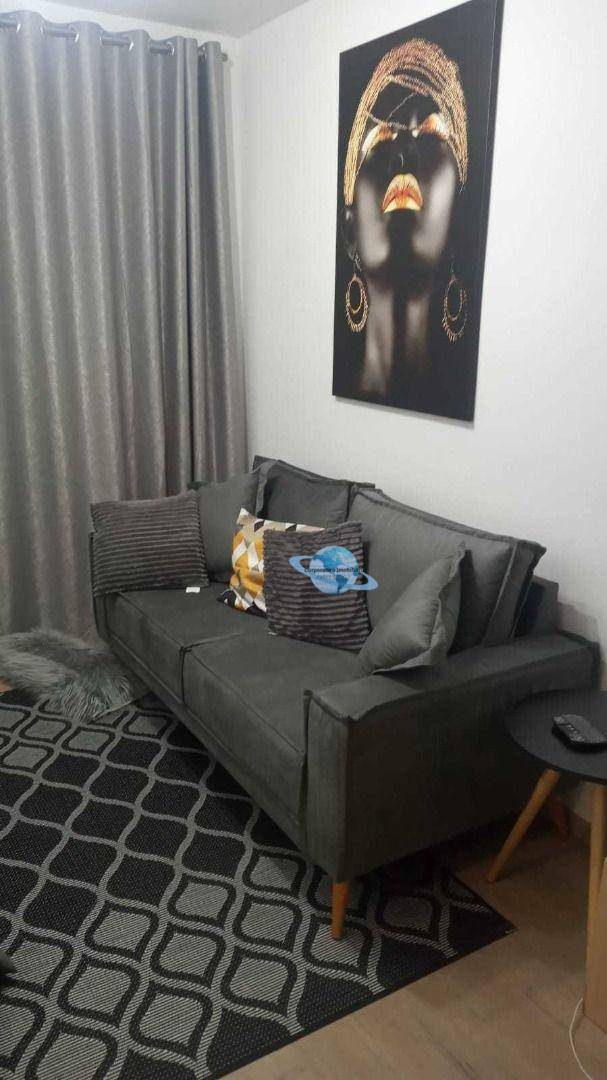 Apartamento à venda com 2 quartos, 59m² - Foto 9