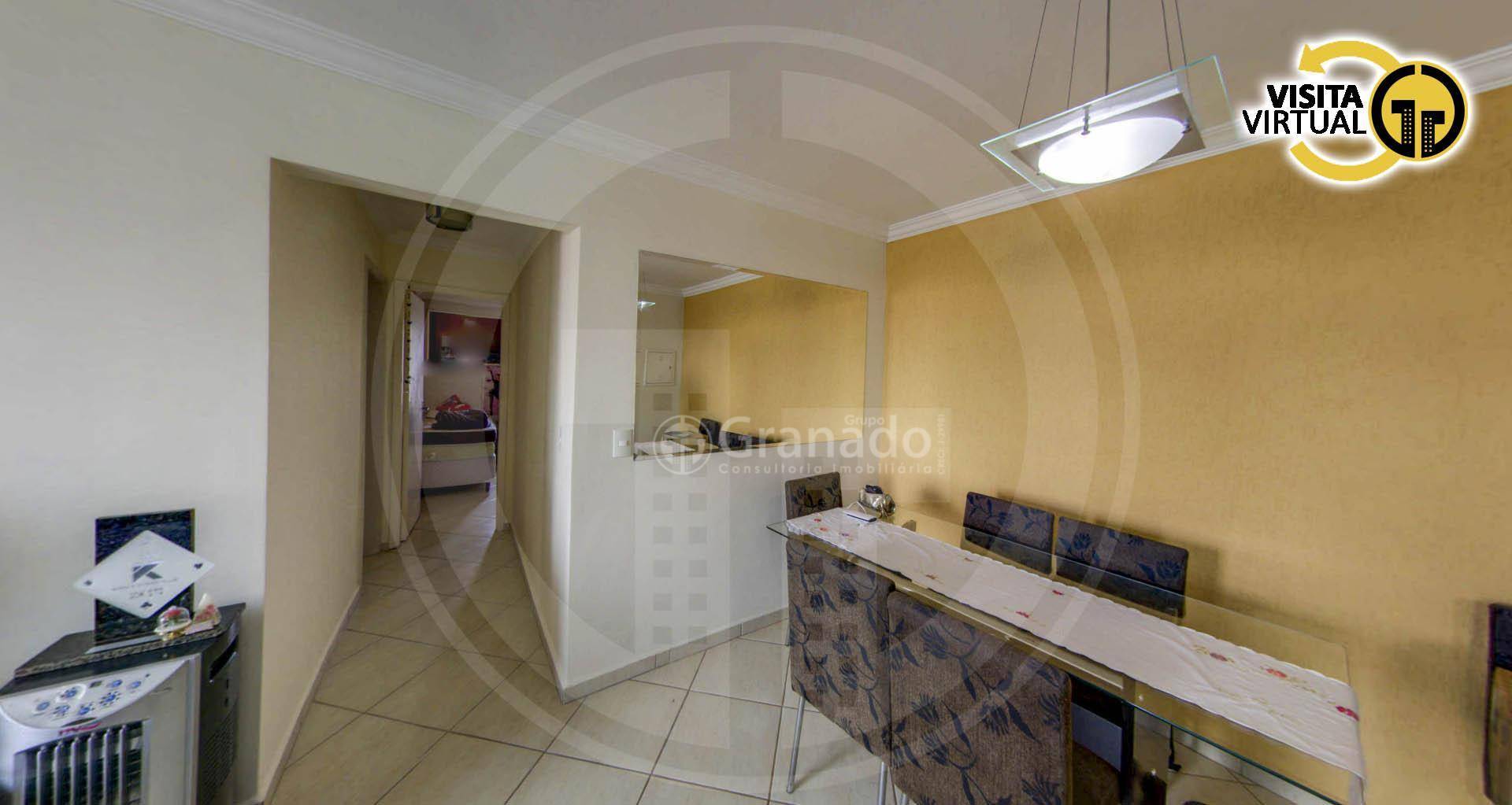 Apartamento à venda com 2 quartos, 70m² - Foto 6