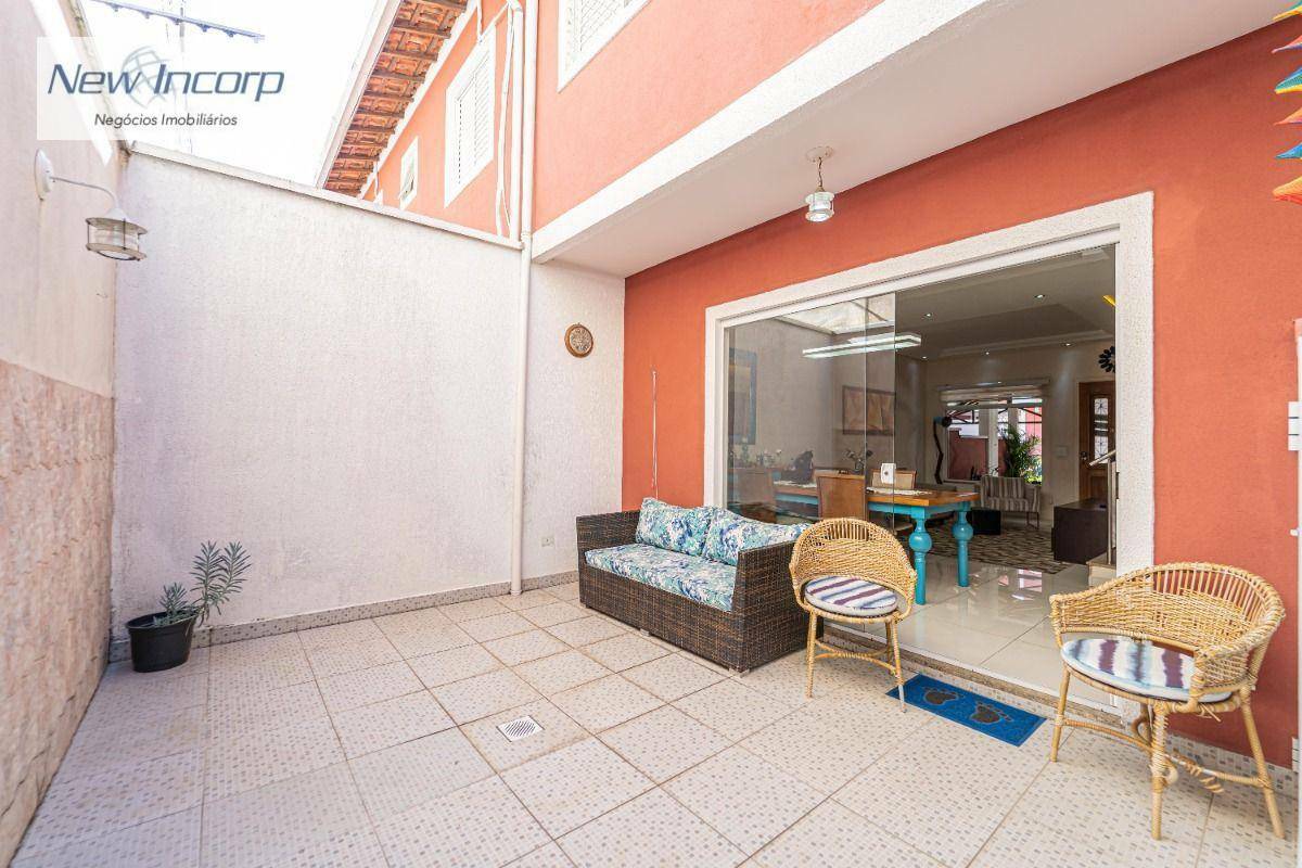 Casa de Condomínio à venda com 3 quartos, 190m² - Foto 21