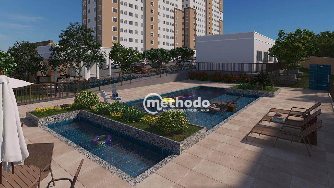 Apartamento, 2 quartos, 42 m² - Foto 2