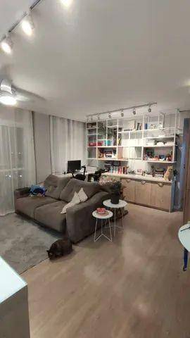 Apartamento à venda com 2 quartos, 77m² - Foto 2