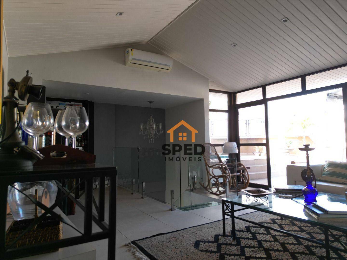 Cobertura à venda com 4 quartos, 355m² - Foto 2