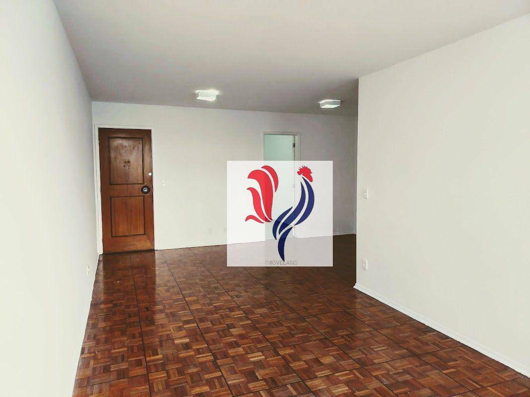 Apartamento à venda com 3 quartos, 120m² - Foto 1