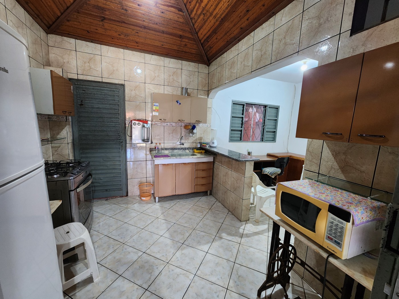 Casa para alugar com 3 quartos, 80m² - Foto 7