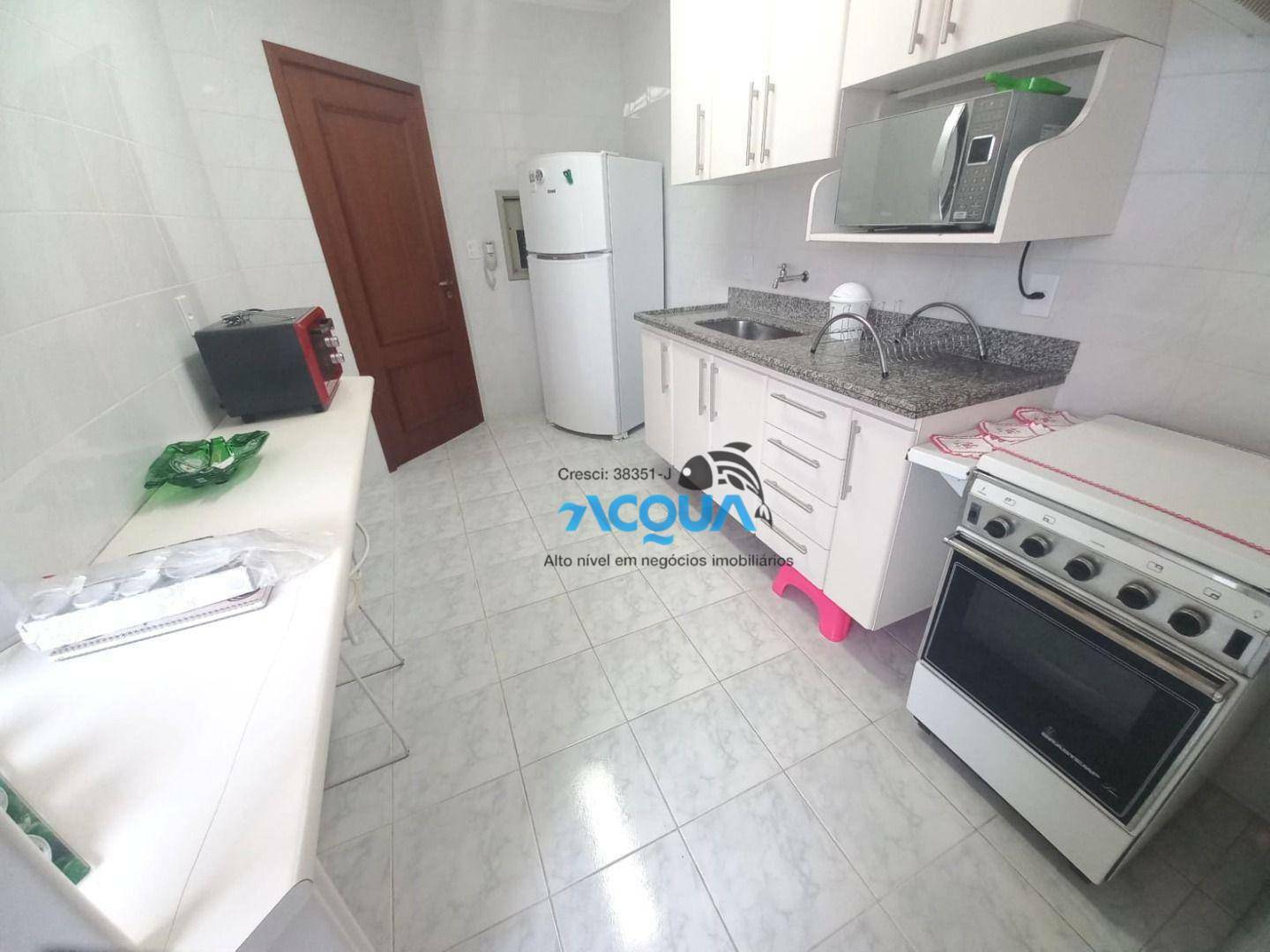 Apartamento à venda com 3 quartos, 95m² - Foto 2