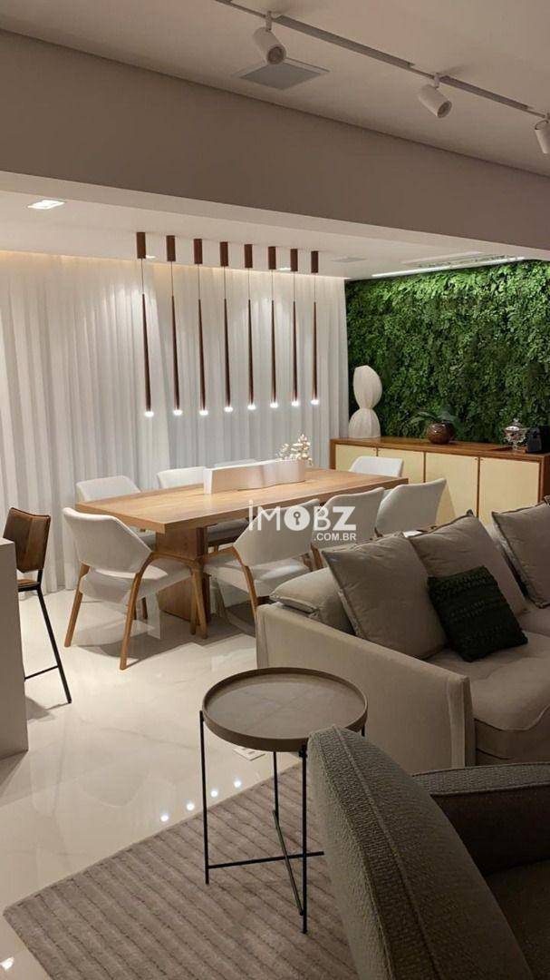 Apartamento à venda com 2 quartos, 118m² - Foto 1