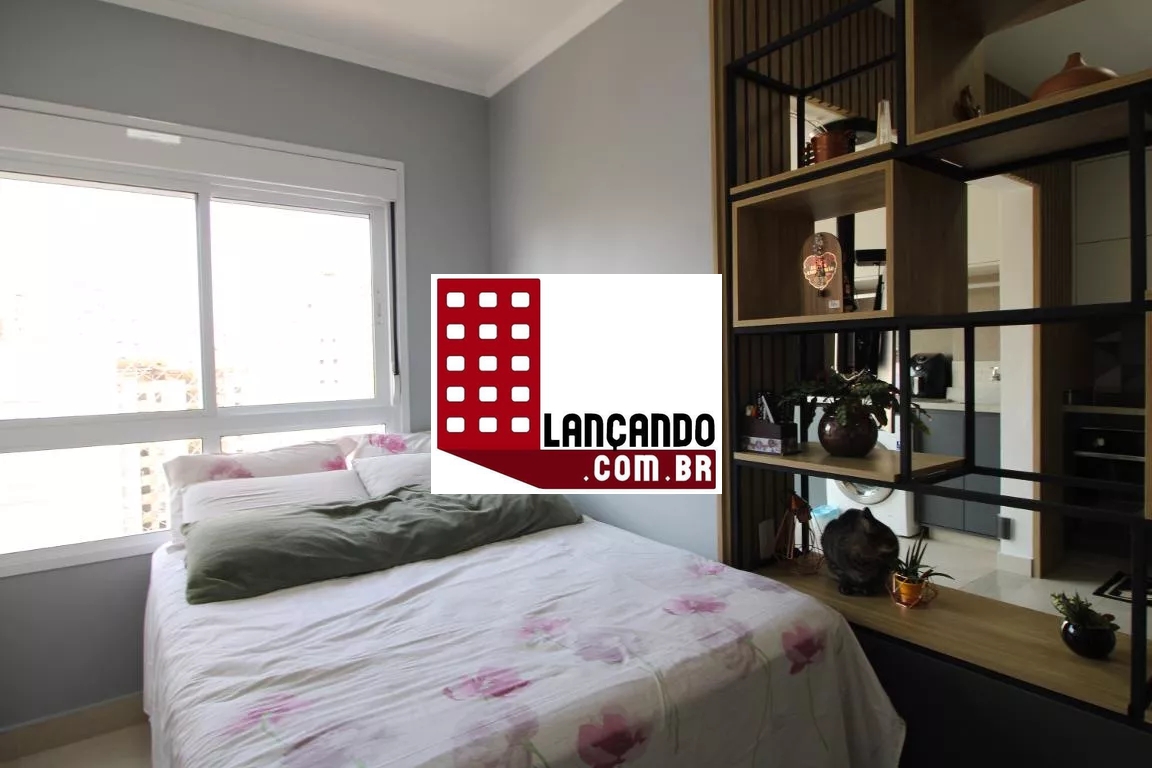 Apartamento à venda com 1 quarto, 35m² - Foto 10