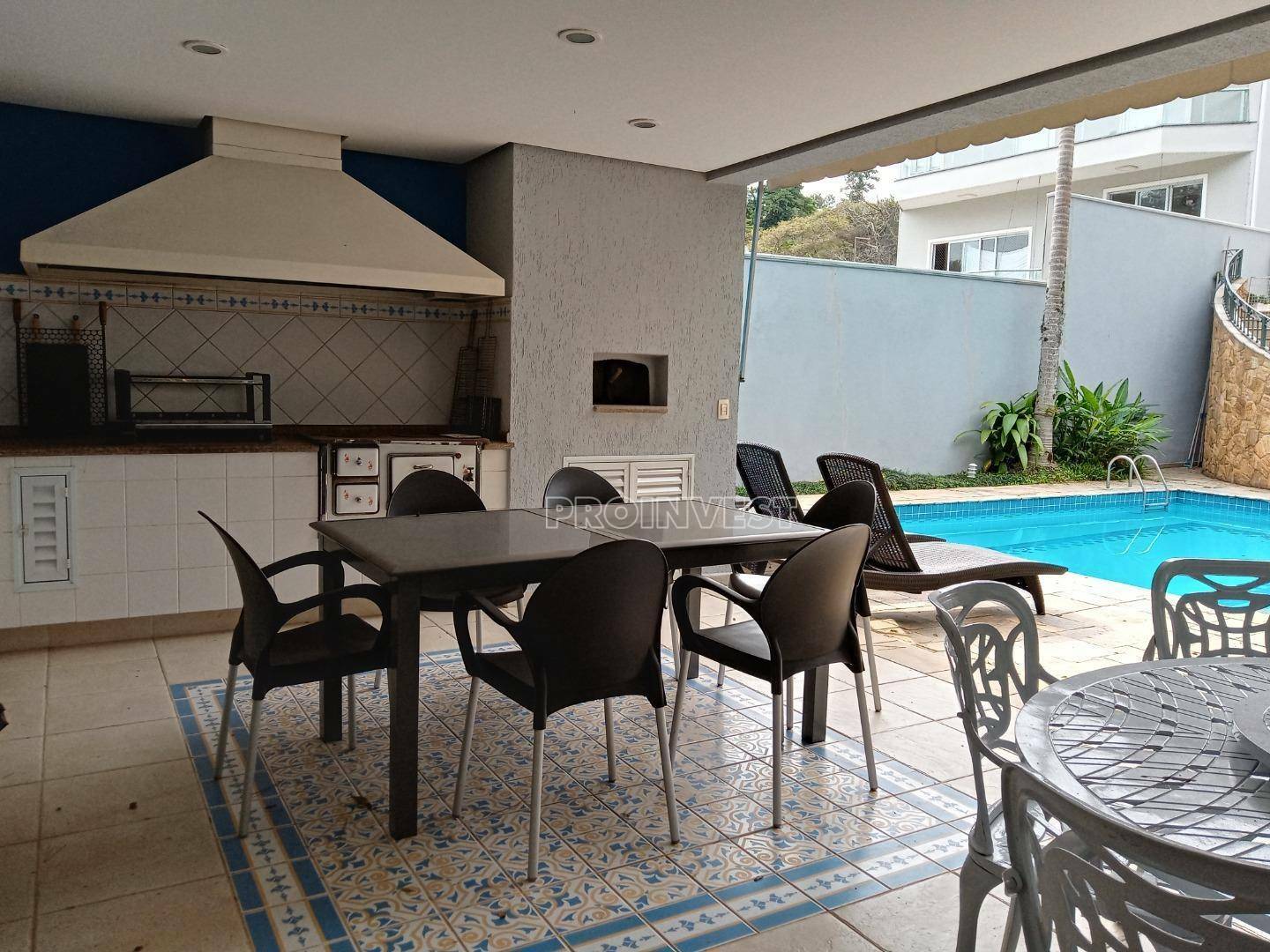 Casa de Condomínio à venda com 3 quartos, 379m² - Foto 18