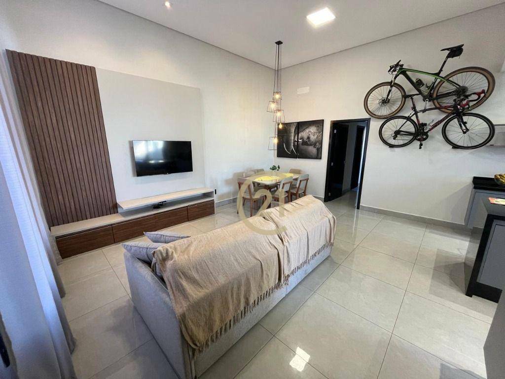 Casa de Condomínio à venda e aluguel com 3 quartos, 145m² - Foto 18