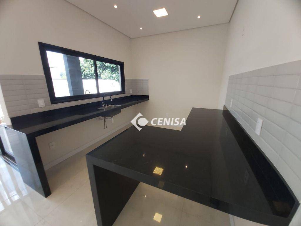 Casa de Condomínio à venda com 3 quartos, 262m² - Foto 19