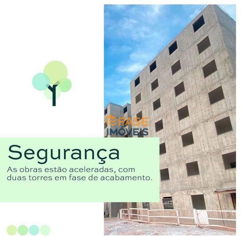 Apartamento à venda com 2 quartos, 42m² - Foto 12