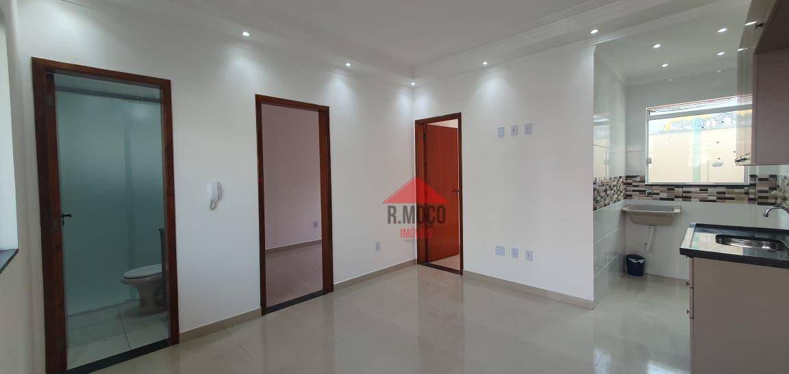 Apartamento, 2 quartos, 38 m² - Foto 1