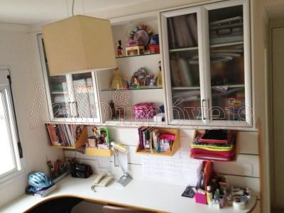 Apartamento à venda com 3 quartos, 175m² - Foto 9