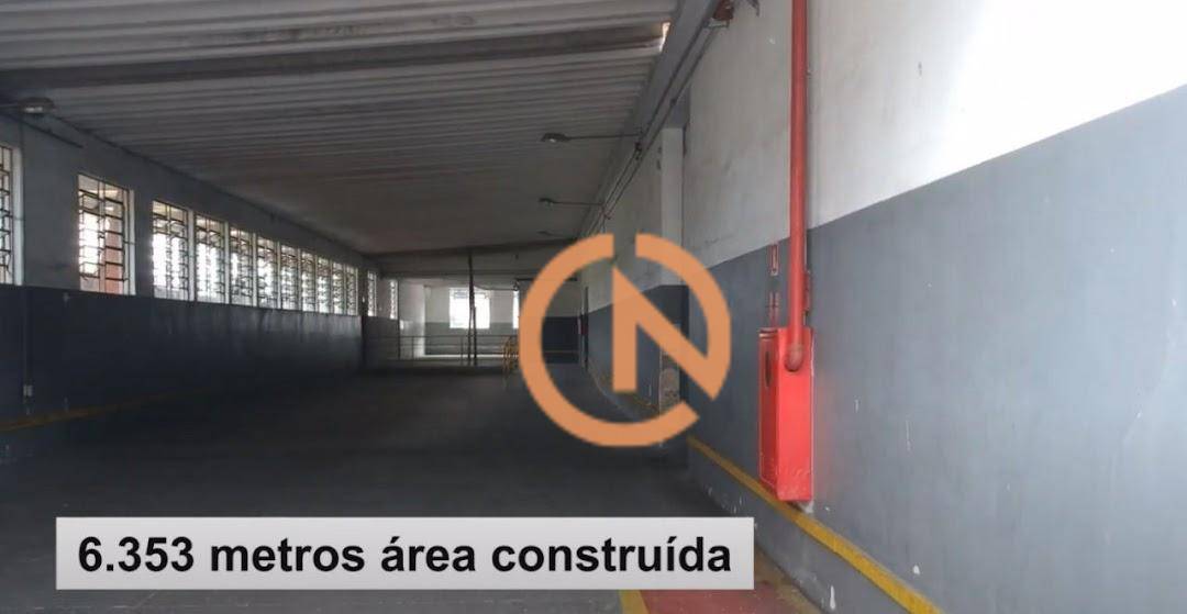 Depósito-Galpão-Armazém à venda e aluguel, 6353m² - Foto 8