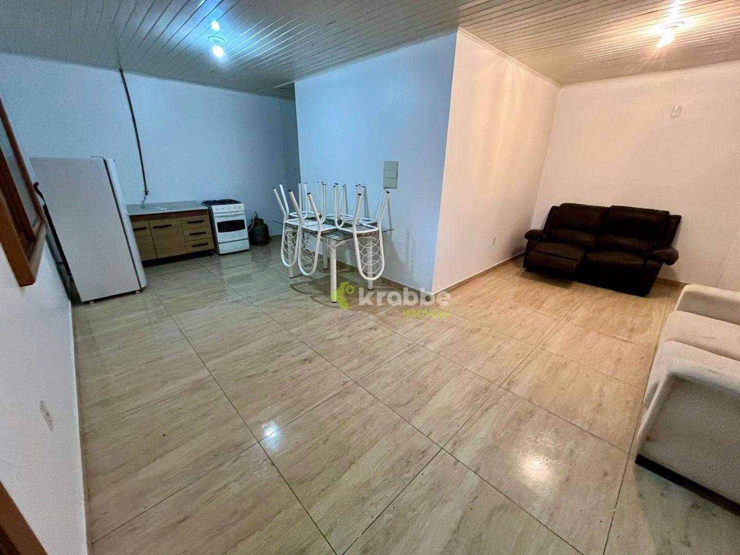 Casa, 1 quarto, 45 m² - Foto 2