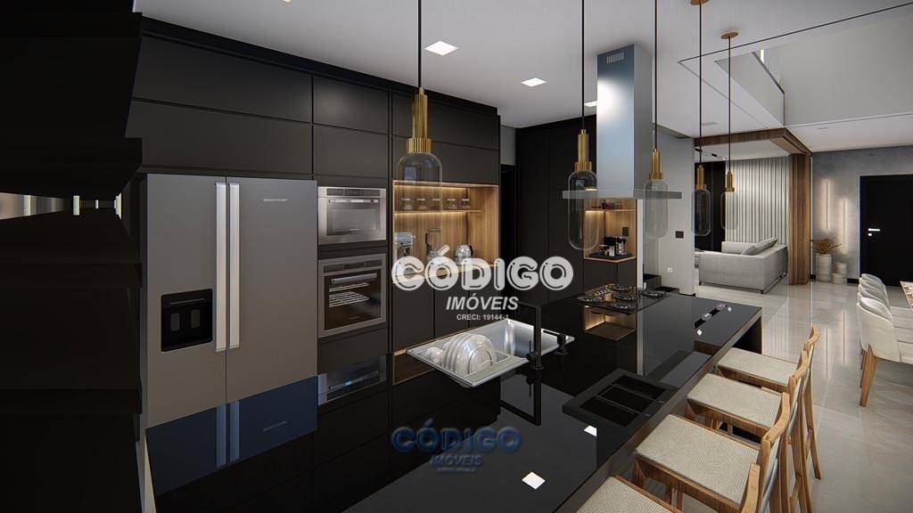 Sobrado à venda com 3 quartos, 310m² - Foto 10