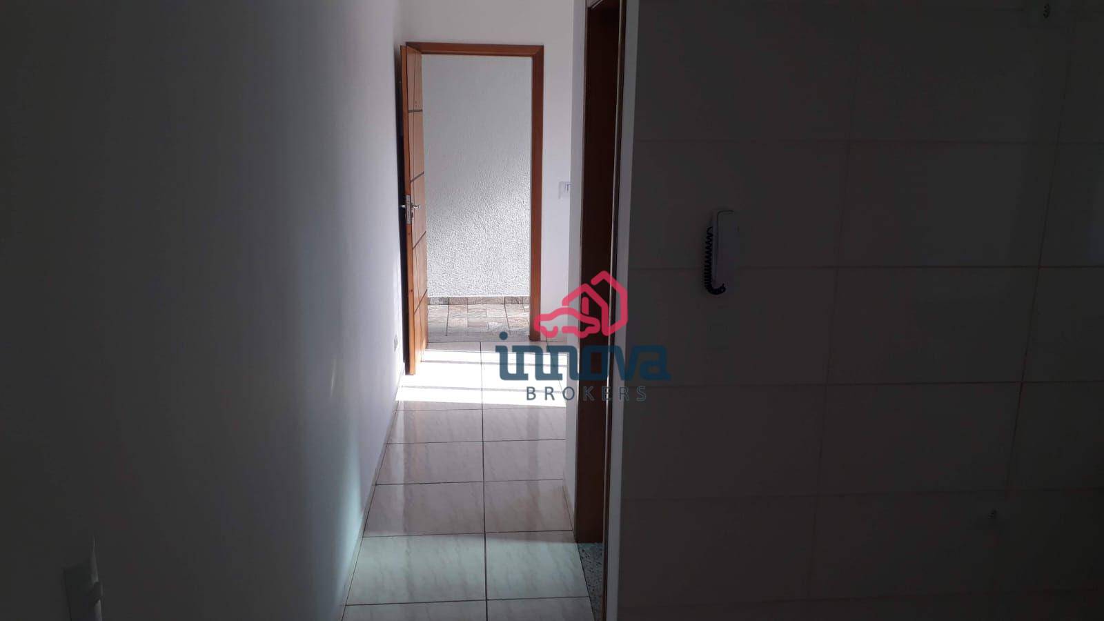 Apartamento à venda com 1 quarto, 47m² - Foto 3